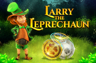 Larry the Leprechaun