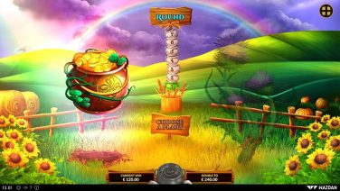 Larry the Leprechaun Theme