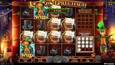 Larry the Leprechaun Theme