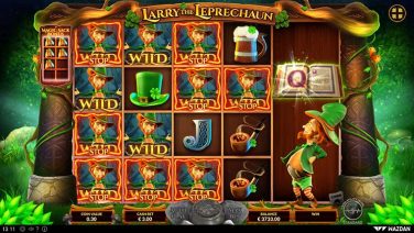 Larry the Leprechaun Theme