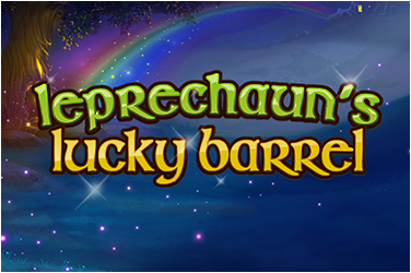 Leprechaun's Lucky Barrel