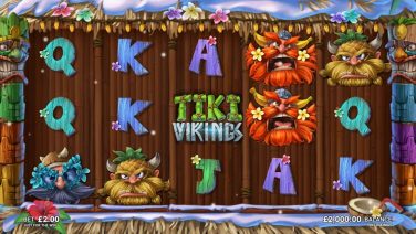 Tiki Vikings (1)