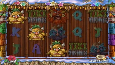 Tiki Vikings (3)