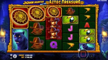 john hunter and the aztec treasure (2)