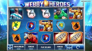 Webby Heroes (1)