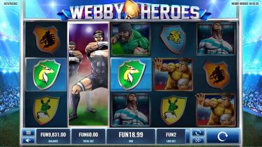 Webby Heroes (3)