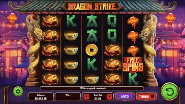 Dragon Strike (1)