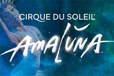 Cirque Du Soleil Amaluna