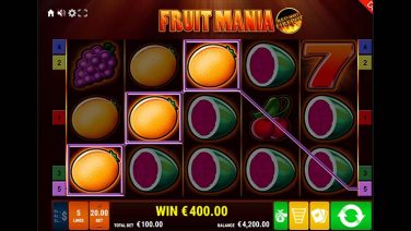 Fruit Mania (1)