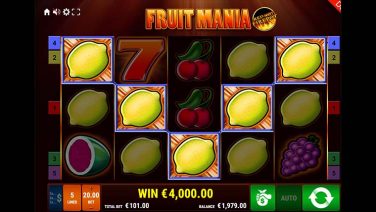 Fruit Mania (4)