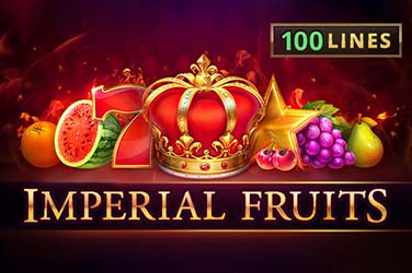 Imperial Fruits: 100 Lines