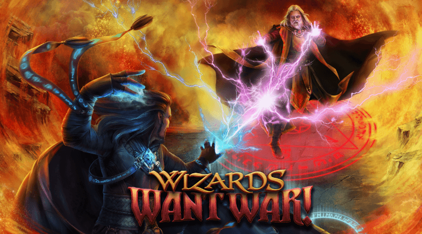 Wizards Want War