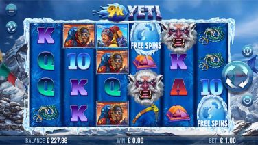 9k yeti