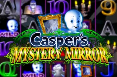 Casper's Mystery Mirror