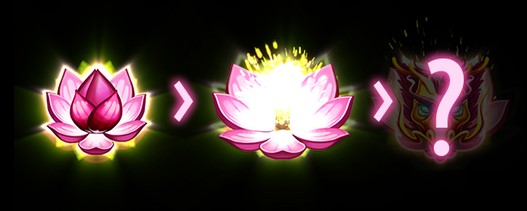 Divine Lotus MYSTERY LOTUS SYMBOL