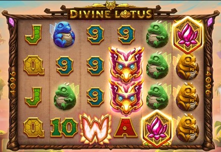 Divine Lotus Theme