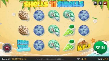 Shells 'n Swells