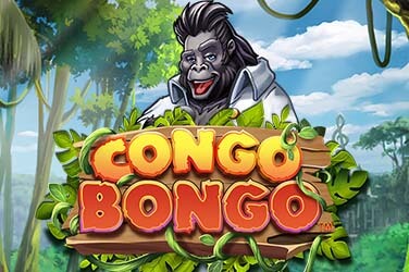 Congo Bongo (Leander Games)