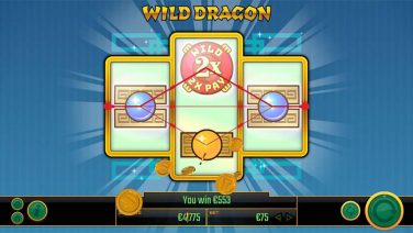 Wild Dragon Theme