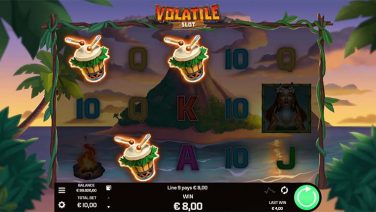 Volatile Slot (1)