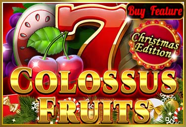 Colossus Fruits Christmas Edition