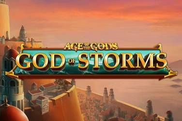 Age of the Gods God of Storms