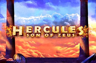 Hercules Son of Zeus