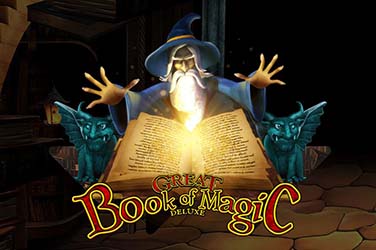 Great Book of Magic Deluxe