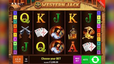 Western Jack Theme