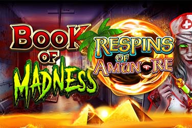 Book of Madness Respins of Amun-Re