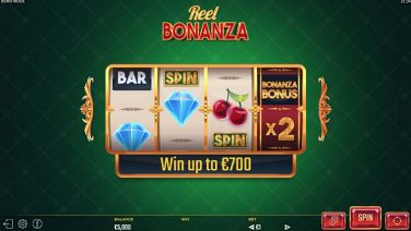 Reel Bonanza Theme