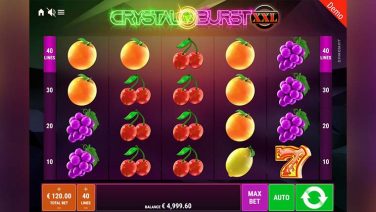 Crystal Burst XXL Theme