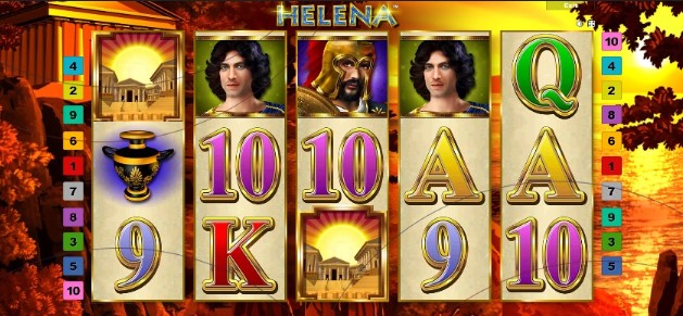 Helena Theme