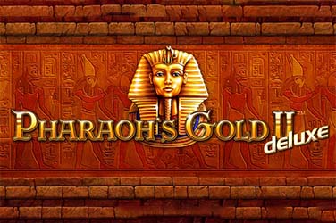 Pharaohs Gold 2 Deluxe