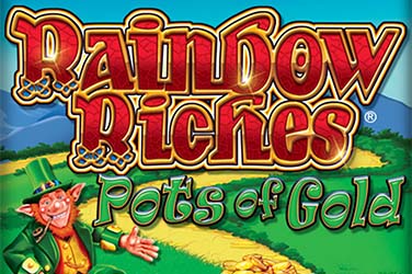 Rainbow Riches Pots of Gold