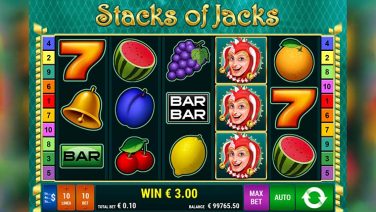 Stacks of Jacks Theme