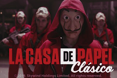 La Casa De Papel Clsico