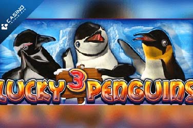 Lucky 3 Penguins