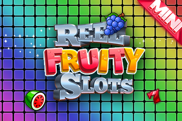 Reel Fruity Slots Mini