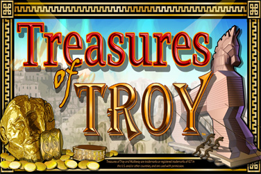 Treasures of Troy