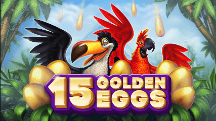 15 Golden Eggs