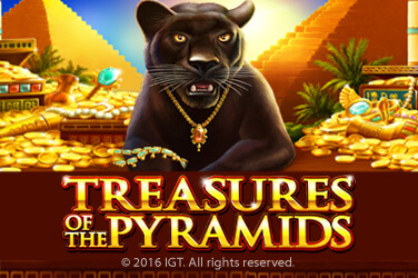 Treasures of the Pyramids