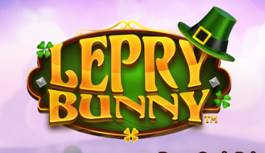 Leprybunny St. Patrick's Day