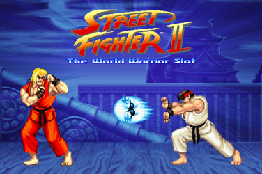 Street Fighter II: The World Warrior Slot