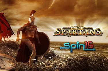 Age of Spartans Spin16