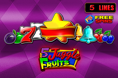 5 Juggle Fruit