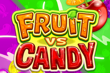 Fruit vs Candy