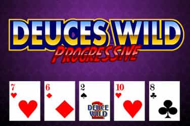 Deuce Wild Progressive