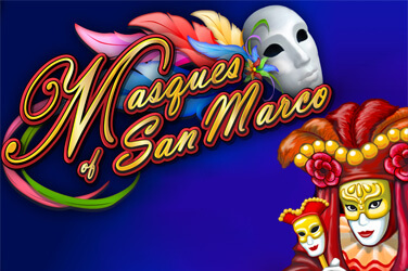 Masques of San Marco