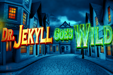 Dr Jekyll Goes Wild